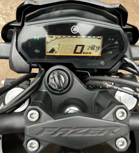 YAMAHA FZ 25 250 Fazer Flex , Foto 8