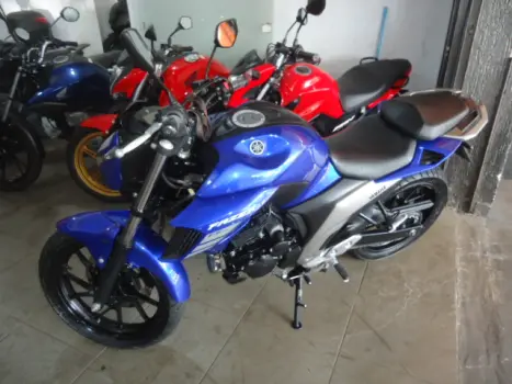 YAMAHA FZ 25 250 Fazer Flex , Foto 2