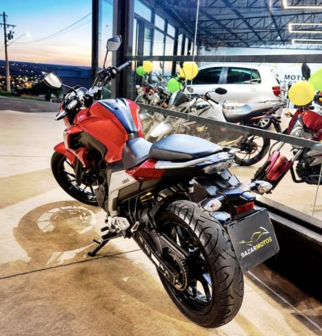 YAMAHA FZ 25 250 Fazer Flex , Foto 5