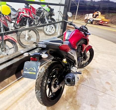 YAMAHA FZ 25 250 Fazer Flex , Foto 9