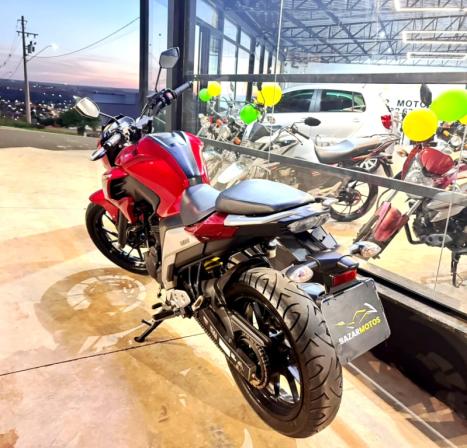 YAMAHA FZ 25 250 Fazer Flex , Foto 10