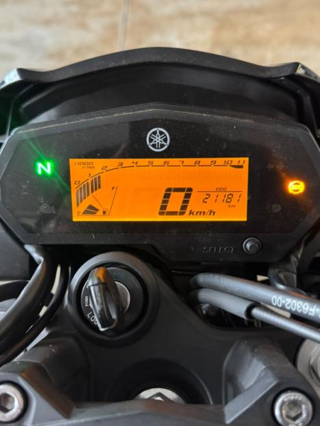 YAMAHA FZ 25 250 Fazer Flex , Foto 5