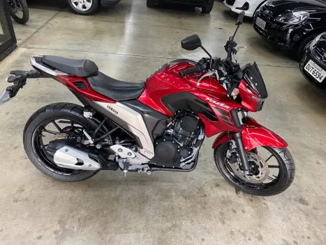 YAMAHA FZ 25 250 Fazer Flex , Foto 3
