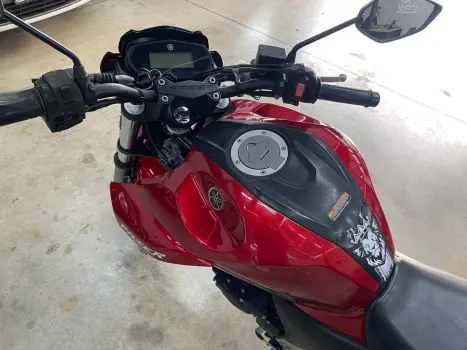 YAMAHA FZ 25 250 Fazer Flex , Foto 5