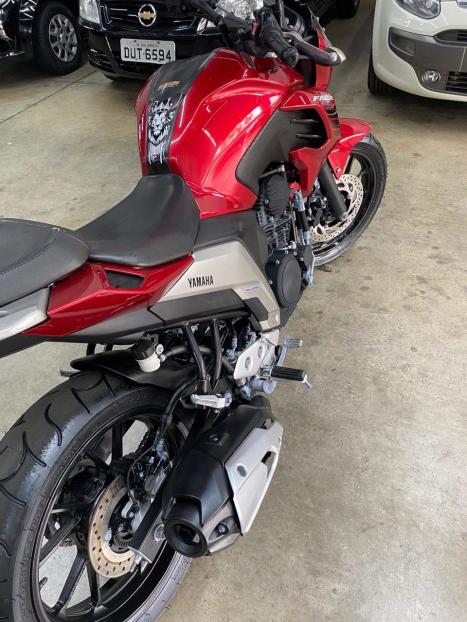 YAMAHA FZ 25 250 Fazer Flex , Foto 7