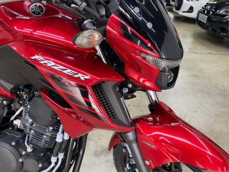 YAMAHA FZ 25 250 Fazer Flex , Foto 8