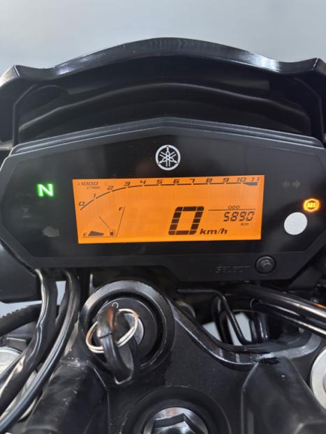 YAMAHA FZ 25 250 Fazer Flex , Foto 4