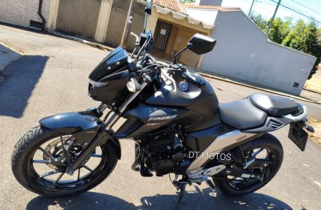 YAMAHA FZ 25 250 Fazer Flex , Foto 4