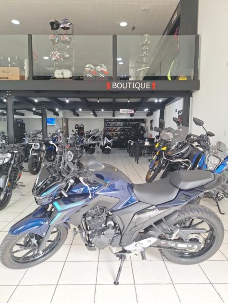 YAMAHA FZ 25 250 Fazer Flex , Foto 2