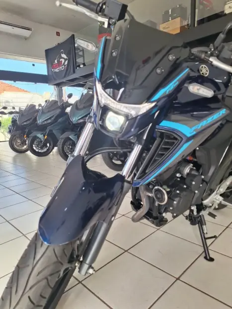 YAMAHA FZ 25 250 Fazer Flex , Foto 4