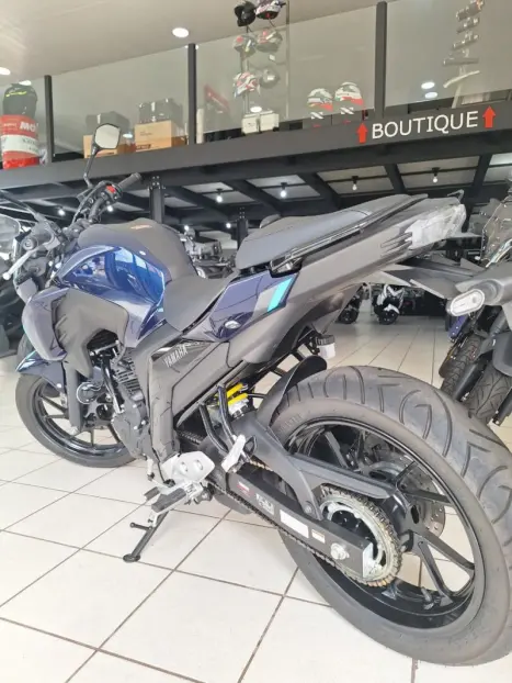 YAMAHA FZ 25 250 Fazer Flex , Foto 6