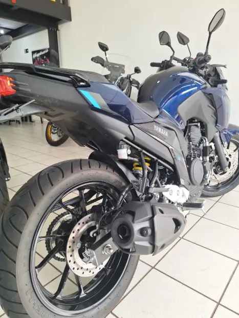 YAMAHA FZ 25 250 Fazer Flex , Foto 7