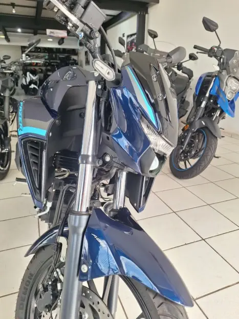 YAMAHA FZ 25 250 Fazer Flex , Foto 8