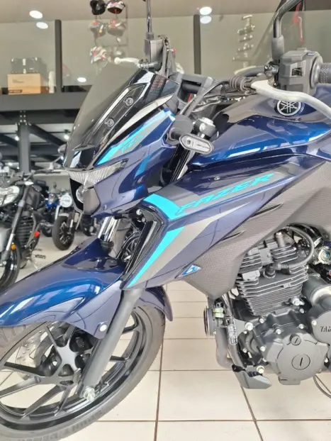 YAMAHA FZ 25 250 Fazer Flex , Foto 11