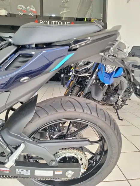 YAMAHA FZ 25 250 Fazer Flex , Foto 12