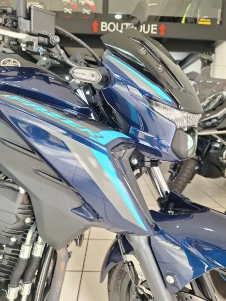 YAMAHA FZ 25 250 Fazer Flex , Foto 17