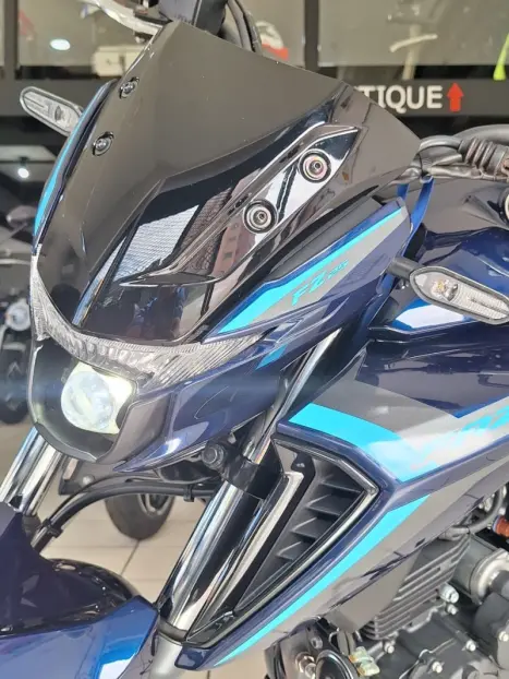 YAMAHA FZ 25 250 Fazer Flex , Foto 18