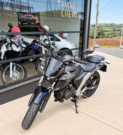 YAMAHA FZ 25 250 Fazer Flex , Foto 7