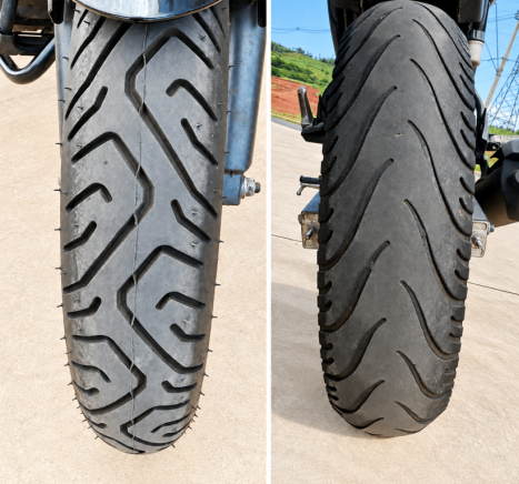 YAMAHA FZ 25 250 Fazer Flex , Foto 8
