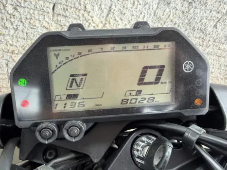 YAMAHA MT-03 300 ABS, Foto 6