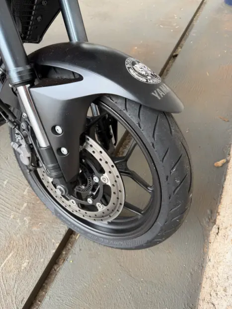 YAMAHA MT-03 300 ABS, Foto 8