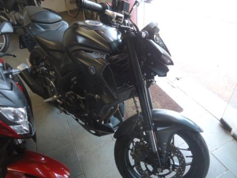 YAMAHA MT-03 300 ABS, Foto 2