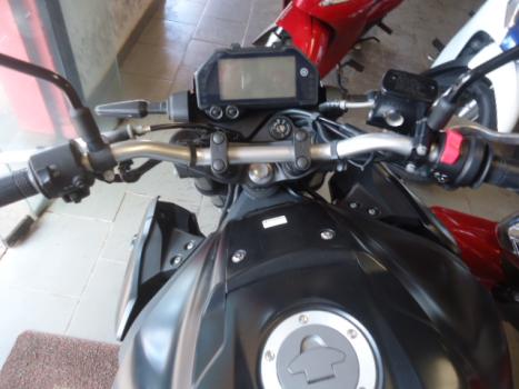 YAMAHA MT-03 300 ABS, Foto 3