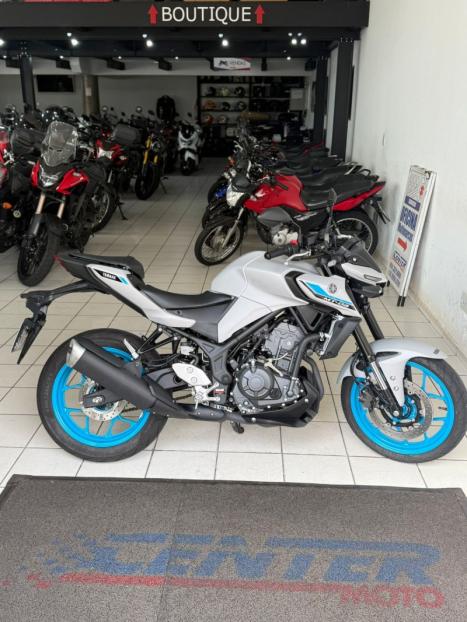 YAMAHA MT-03 300 ABS, Foto 1