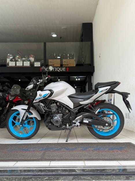 YAMAHA MT-03 300 ABS, Foto 2