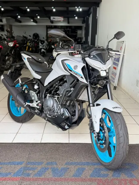YAMAHA MT-03 300 ABS, Foto 6