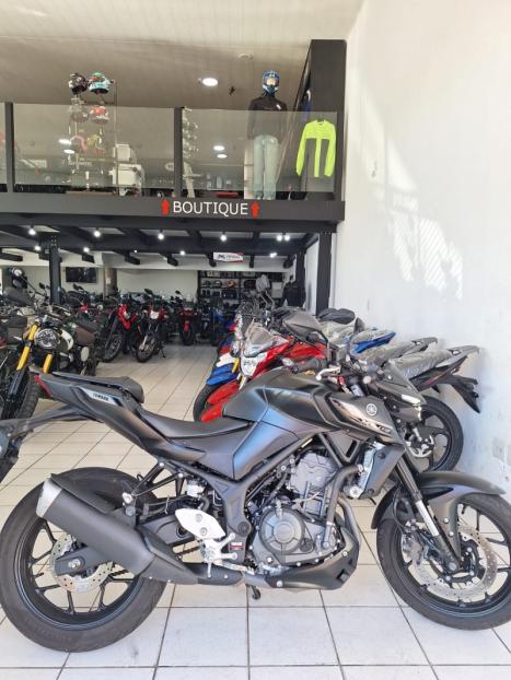YAMAHA MT-03 300 ABS, Foto 1
