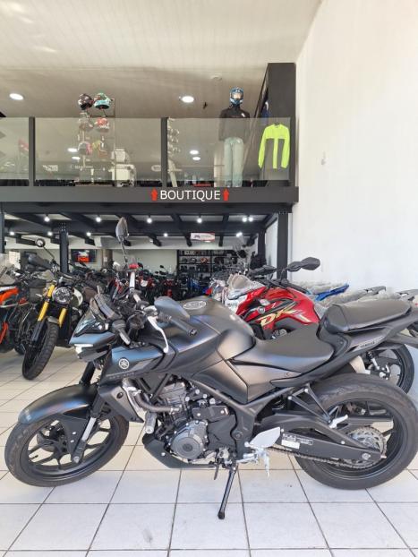 YAMAHA MT-03 300 ABS, Foto 2