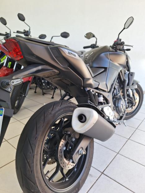 YAMAHA MT-03 300 ABS, Foto 4