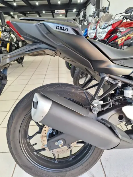 YAMAHA MT-03 300 ABS, Foto 14