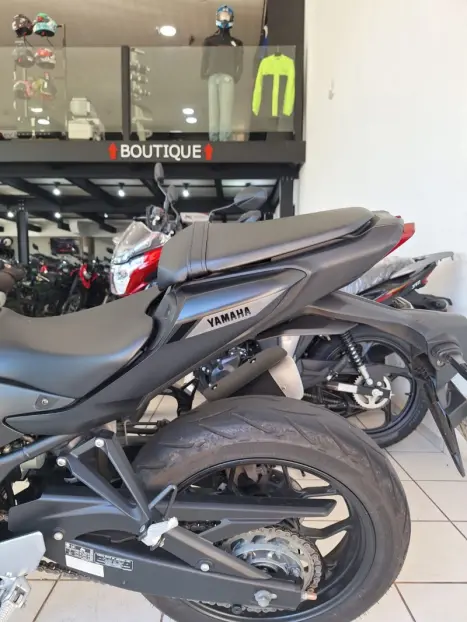 YAMAHA MT-03 300 ABS, Foto 15