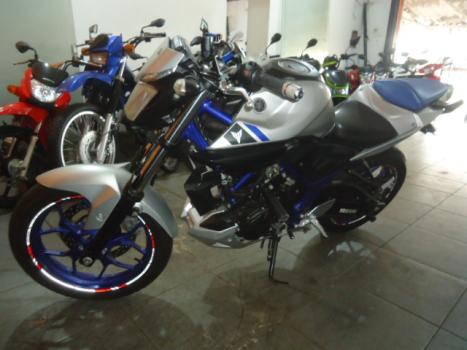YAMAHA MT-03 300 ABS, Foto 2