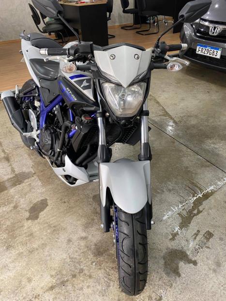 YAMAHA MT-03 300 ABS, Foto 6