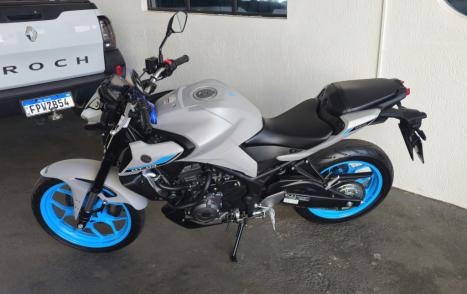 YAMAHA MT-03 300 ABS, Foto 2
