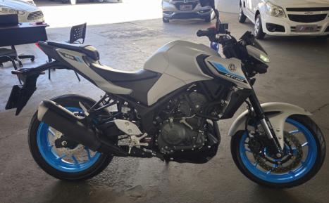 YAMAHA MT-03 300 ABS, Foto 4