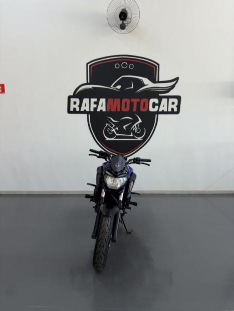 YAMAHA MT-07 700 ABS, Foto 10