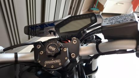YAMAHA MT-09 850 , Foto 5
