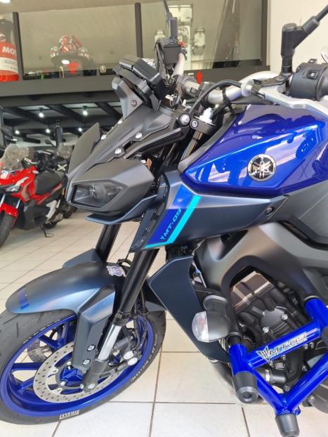 YAMAHA MT-09 850 ABS, Foto 5