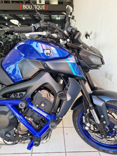 YAMAHA MT-09 850 ABS, Foto 6