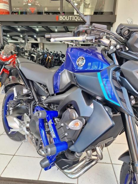 YAMAHA MT-09 850 ABS, Foto 13