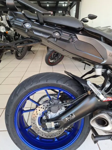 YAMAHA MT-09 Tracer 850 , Foto 19 YAMAHA MT-09 Tracer 850 , Foto 19