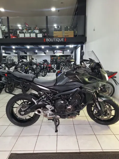 YAMAHA MT-09 Tracer 850 , Foto 1