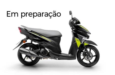 YAMAHA Neo UBS 125 , Foto 1