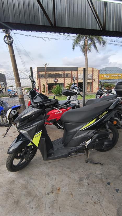YAMAHA Neo UBS 125 , Foto 2
