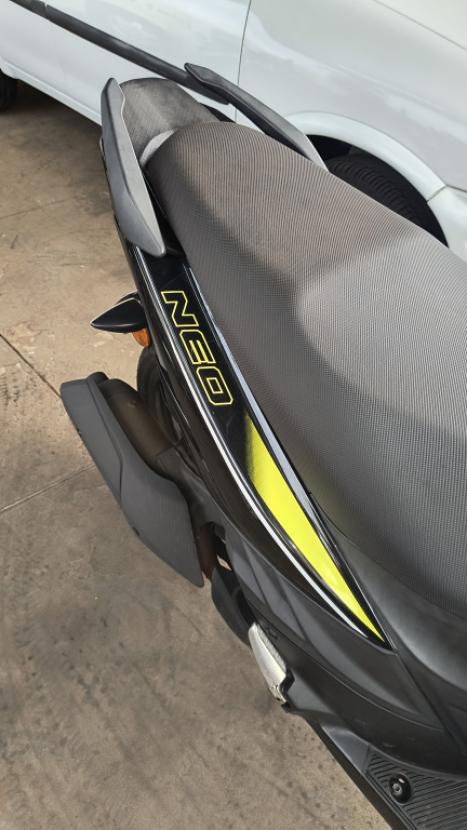 YAMAHA Neo UBS 125 , Foto 3