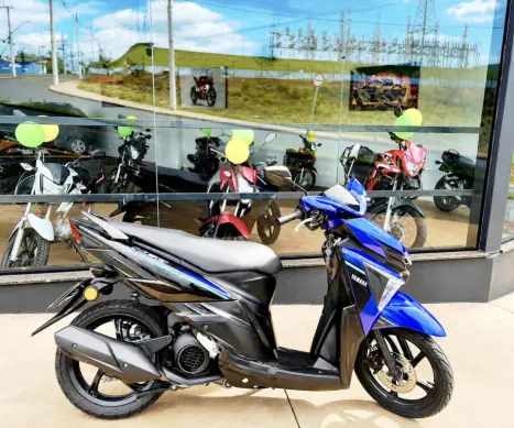 YAMAHA Neo UBS 125 , Foto 1